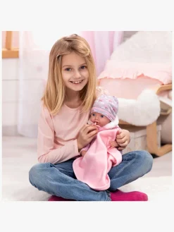 Dukker & Bamser|BayerDesign Bayer Design Reborn Baby Dukke med Tilbehør Regnbue 38 cm Flerfarvet