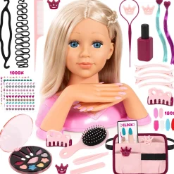 BayerDesign Bayer Design Sminkedukke Super Model Charlene