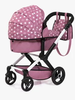 BayerDesign Bayer Design Xeo Dukkevogn, Pink