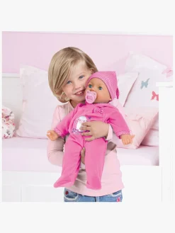 BayerDesign Dukker & Bamser-Piccolina Dukke 46 cm Rigtige Tårer