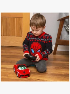 BBJunior Fjernstyret-BB Junior Fjernstyret Bil My First LaFerrari