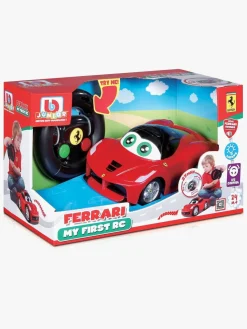 BBJunior Fjernstyret-BB Junior Fjernstyret Bil My First LaFerrari