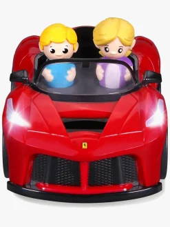BBJunior Legetøjsbiler & -Fartøjer-BB Junior Poppin Drivers Ferrari