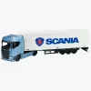 BBJunior Legetøjsbiler & -Fartøjer-BB Junior Street Fire Scania S730 Lastbil 1:43