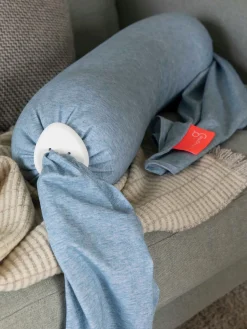 bbhugme Ammepude Betræk, Blue Melange