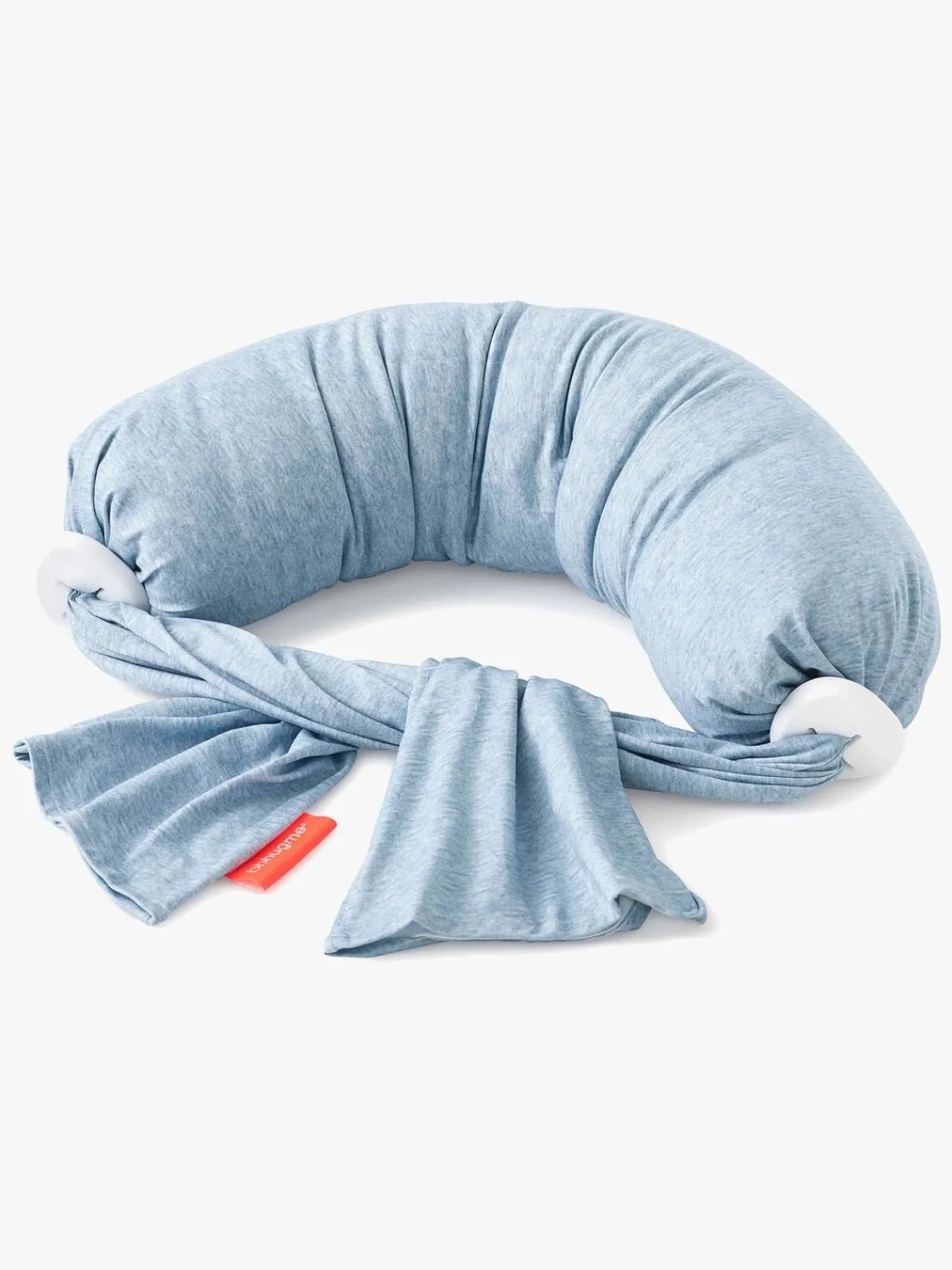 bbhugme Ammepude Betræk, Blue Melange