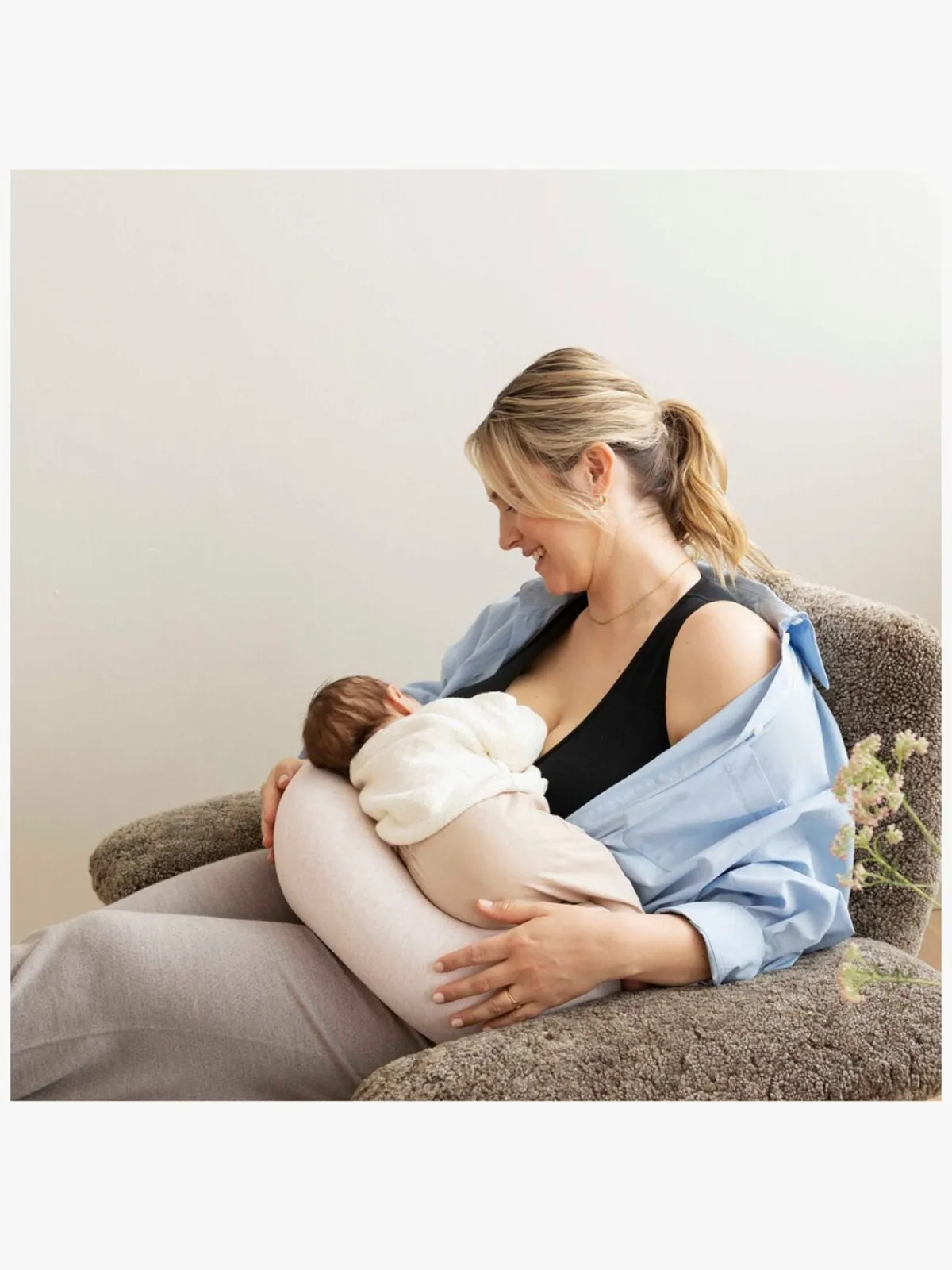 bbhugme Ammepude, Pink Melange