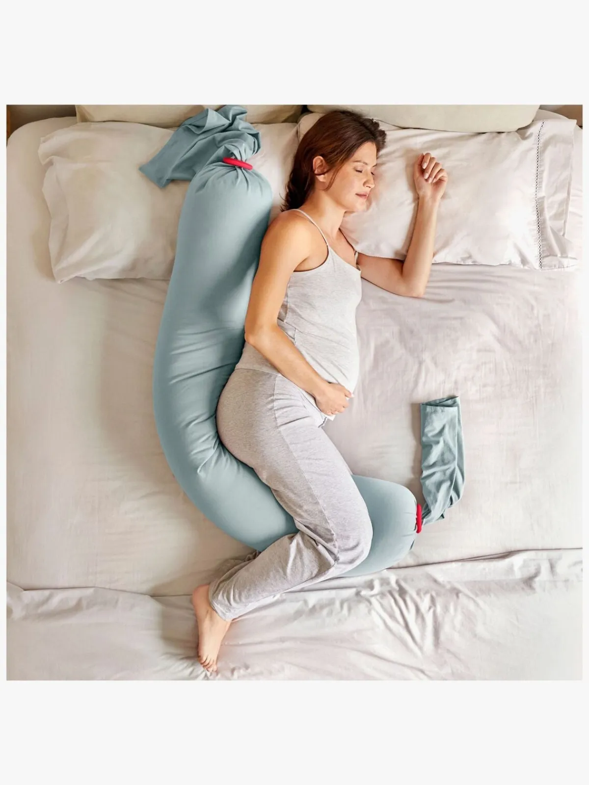 bbhugme Graviditet|Amning-Graviditets- & Ammepude, Eucalyptus