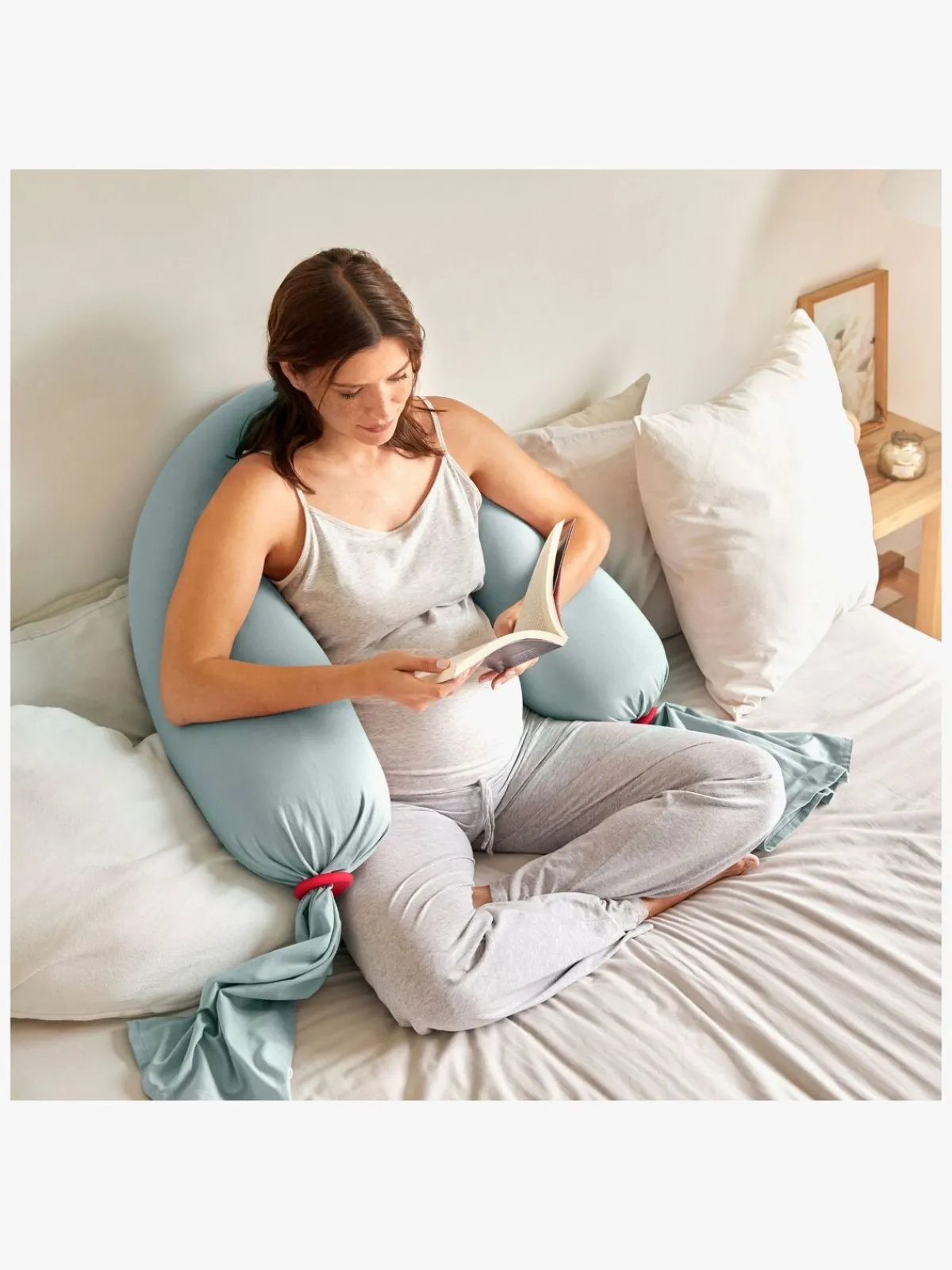 bbhugme Graviditet|Amning-Graviditets- & Ammepude, Eucalyptus