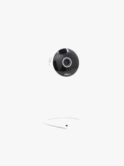 bblüv Sikkerhed-Babyalarm App-styret, Sort/Hvid