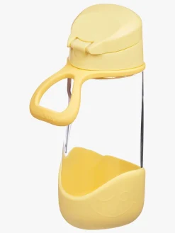 Spisetid|b.box Drikkedunk 450 ml med Tud, Lemon Twist Gul