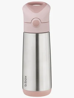 b.box Drikkedunk Isoleret 500 ml, Blush Crush