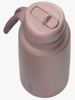 b.box Spisetid-Drikkedunk med Flip Top 1L, Berry Smoothie