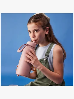 b.box Spisetid-Drikkedunk med Flip Top 1L, Berry Smoothie