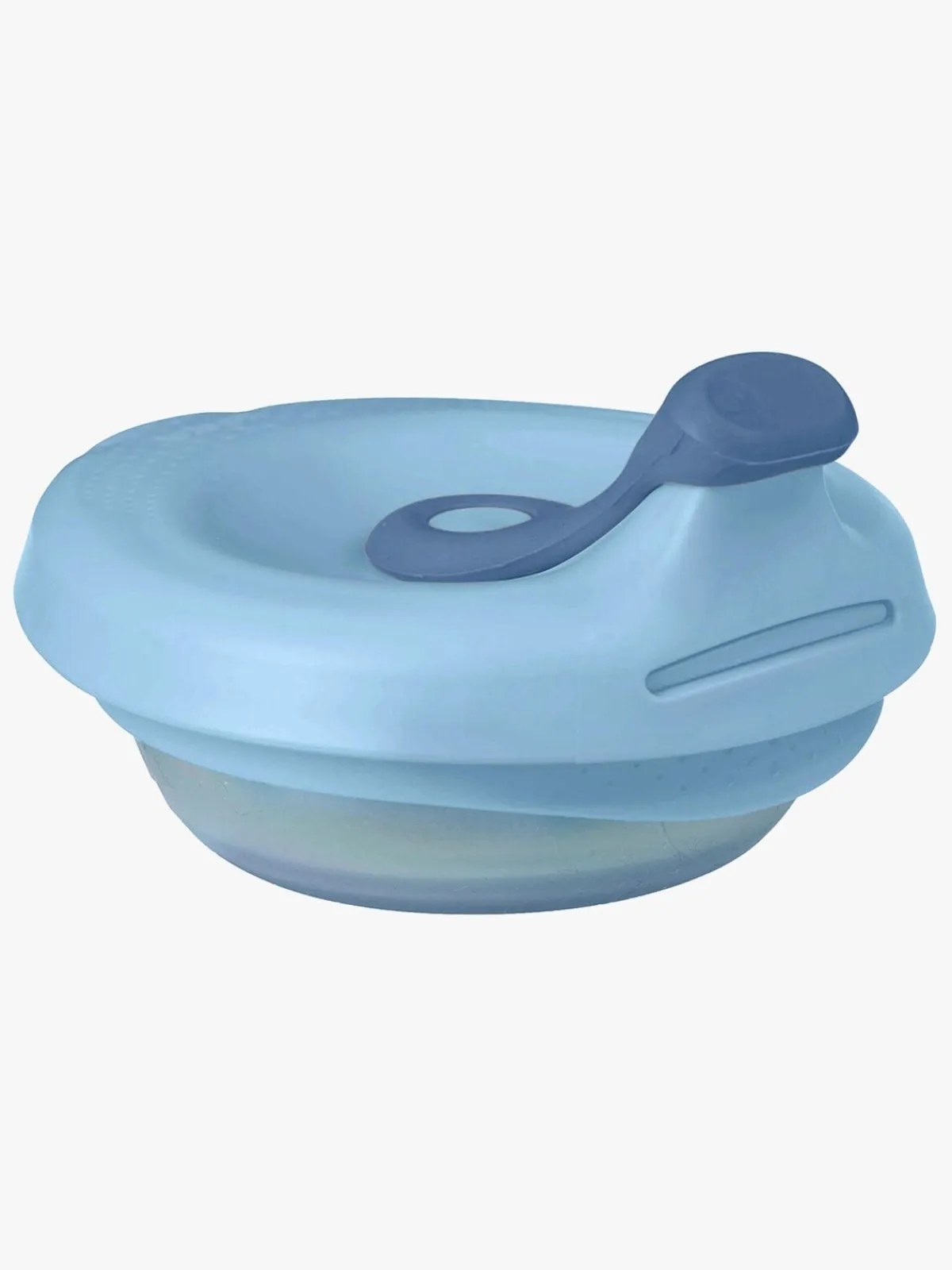 b.box Spisetid-Fill & Feed Klemmepose, Blue
