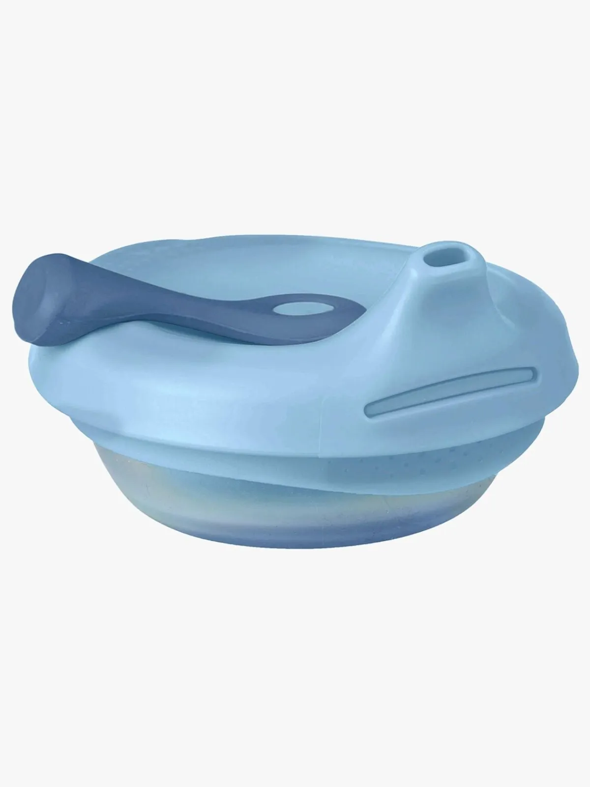 b.box Spisetid-Fill & Feed Klemmepose, Blue