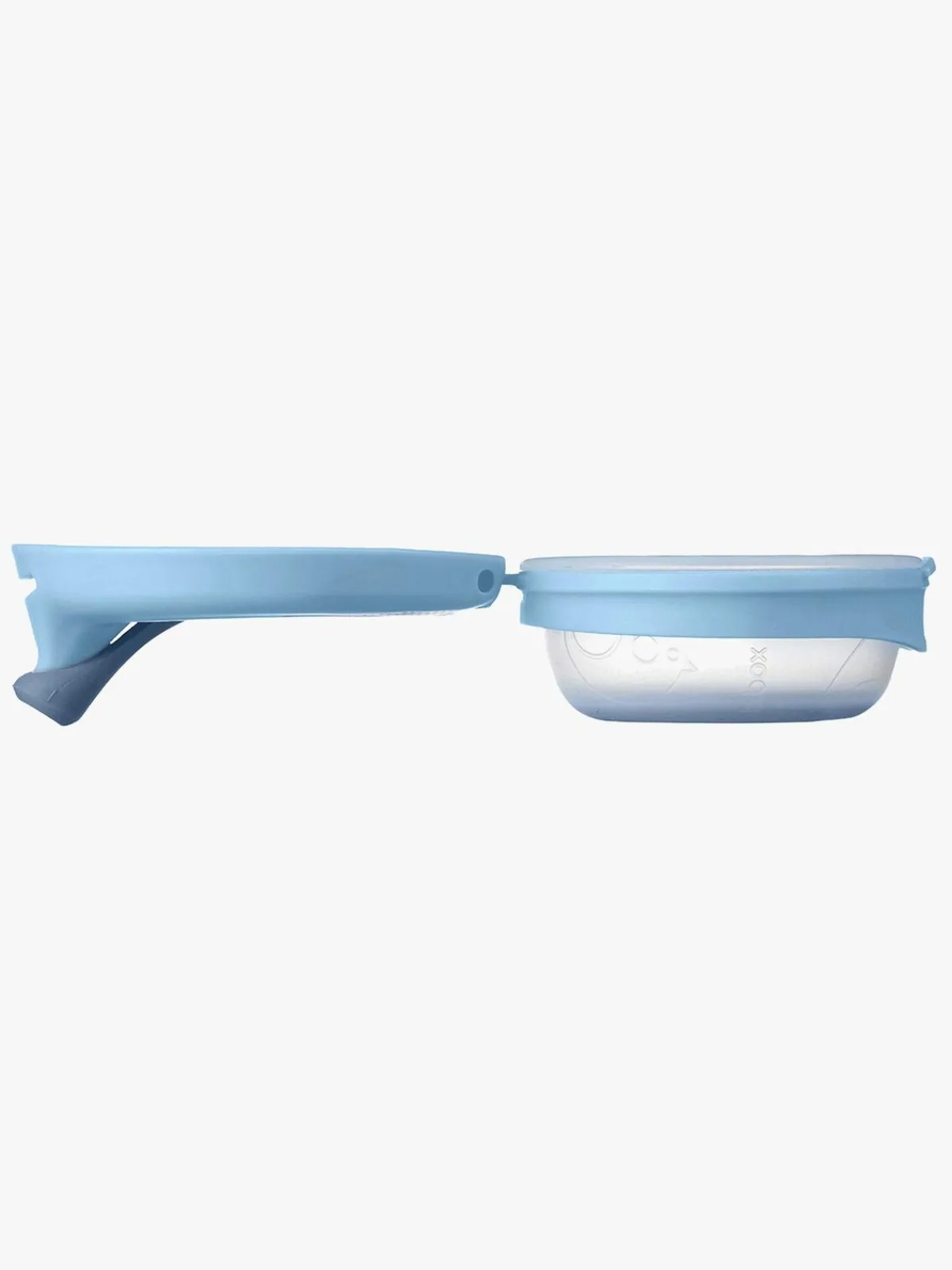 b.box Spisetid-Fill & Feed Klemmepose, Blue