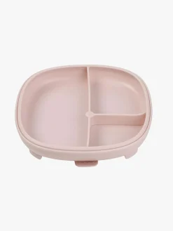b.box 2-i-1 Tallerken, Blush