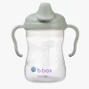 b.box Tudekop, Sage