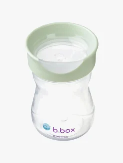 b.box Øvekop, Sage