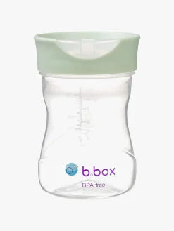 b.box Øvekop, Sage