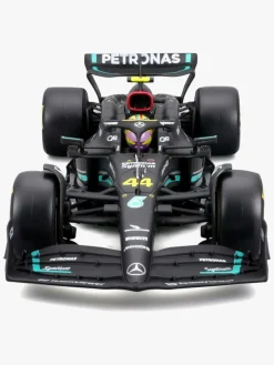 Legetøjsbiler & -Fartøjer|Bburago MB W14 F1 Racerbil 2023 Lewis Hamilton 1:24