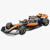 Legetøjsbiler & -Fartøjer|Bburago McLaren MCL60 F1 Racerbil 2023 Piastri 1:43