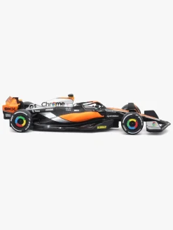 Legetøjsbiler & -Fartøjer|Bburago McLaren MCL60 F1 Racerbil 2023 Piastri 1:43