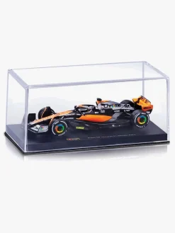 Bburago Legetøjsbiler & -Fartøjer-McLaren MCL60 F1 Racerbil 2023 Norris 1:43