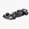Legetøjsbiler & -Fartøjer|Bburago Mercedes W14 F1 Racerbil 2023 Russell 1:24