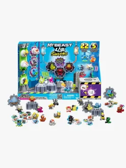 BeastLab Beast Lab Swarms Samlerfigurer Fusion Chaos, Blandet