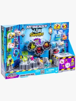 BeastLab Beast Lab Swarms Samlerfigurer Fusion Chaos, Blandet