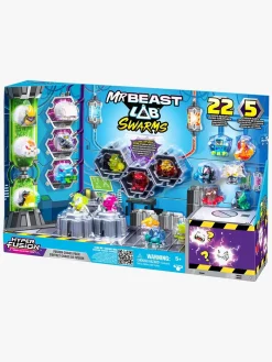 BeastLab Beast Lab Swarms Samlerfigurer Fusion Chaos, Blandet