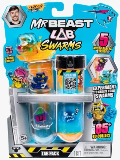 BeastLab Legetøjsfigurer-Lab Swarms Figurer 5-pak S.2