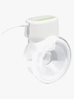 Bebeconfort Amning-Discreet Elektrisk Brystpumpe Handsfree, White