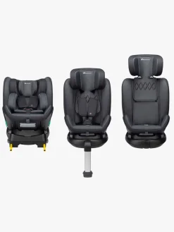 Bebeconfort EvolveFix Plus i-Size Autostol, Black