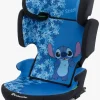 Autostole 15-36 Kg|Bebeconfort Hera I-Fix Autostol, Fun Stitch