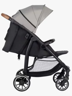 Bebeconfort Klapvogne-Ingenious Klapvogn, Tinted Grey
