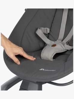 Bebeconfort Jolana Skråstol, Tinted Graphite