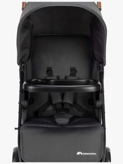Rejseklapvogne|Bebeconfort Misty Klapvogn, Mineral Graphite Grå