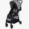 Rejseklapvogne|Bebeconfort Teeny 3D Klapvogn, Tinted Grey