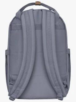 Tasker|Beckmann City Light Rygsæk 20L, Steel Grey Grå
