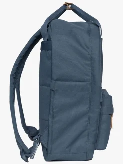 Børn Beckmann City Light Rygsæk 20L, Blue Fade