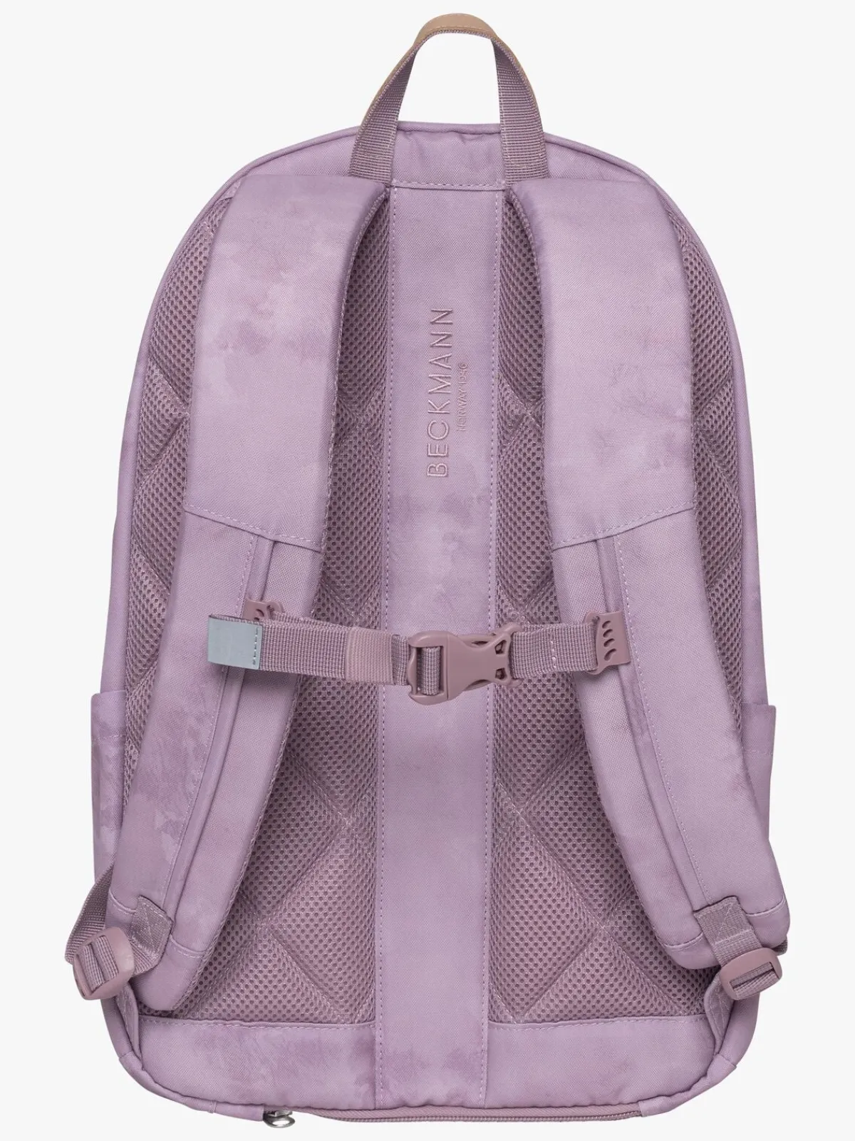 Børn Beckmann Tasker-City Rygsæk 30L, Organic Purple