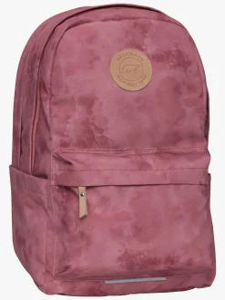 Børn Beckmann City Rygsæk 30L, Organic Rose