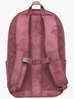 Børn Beckmann City Rygsæk 30L, Organic Rose