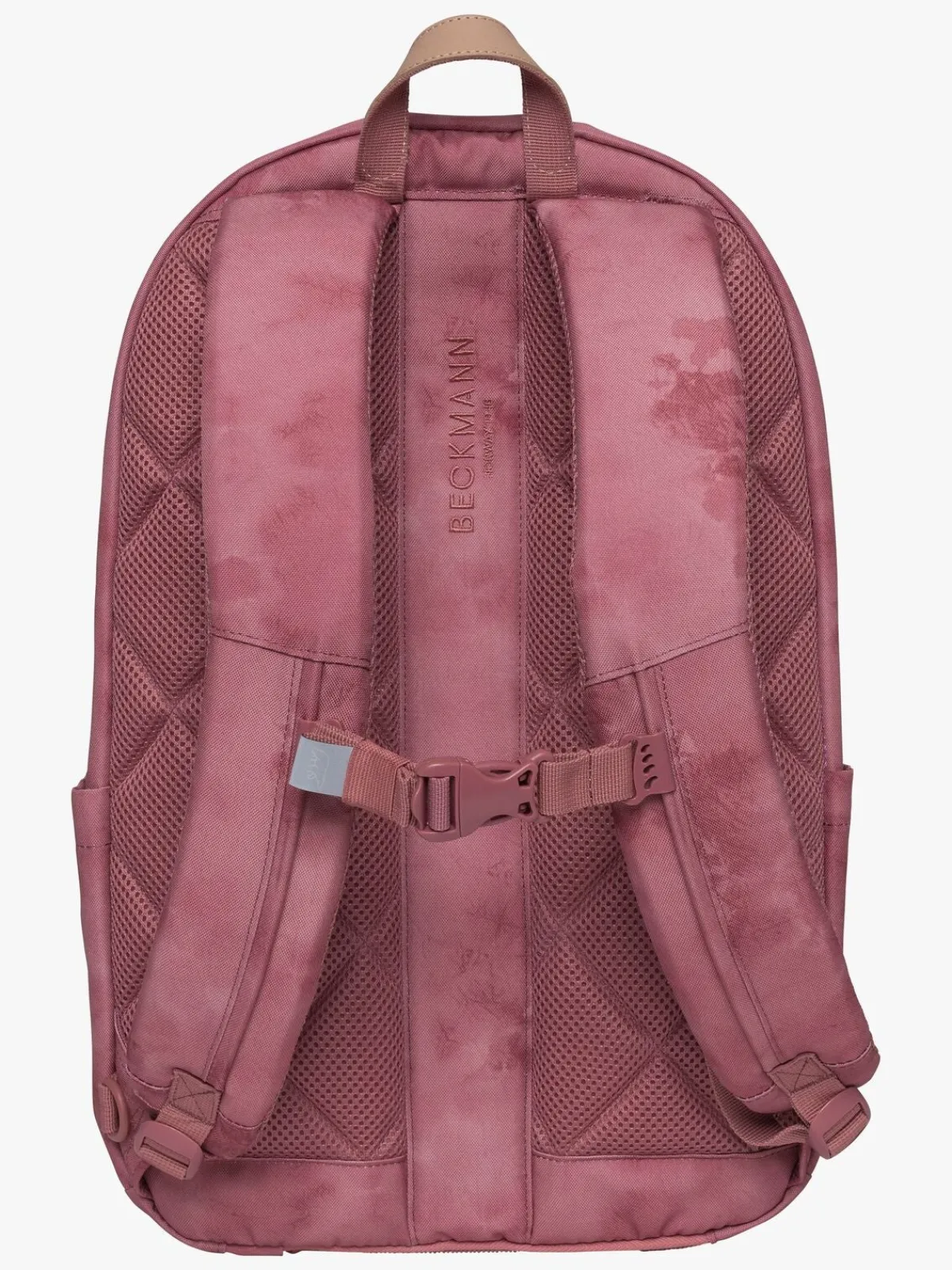 Børn Beckmann City Rygsæk 30L, Organic Rose