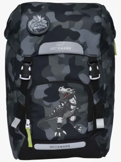 Børn Beckmann Tasker-Classic Maxi 28L Rygsæk, Camo Rex