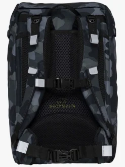 Børn Beckmann Tasker-Classic Maxi 28L Rygsæk, Camo Rex