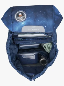 Børn Beckmann Classic Maxi Rygsæk 28L, Space Mission